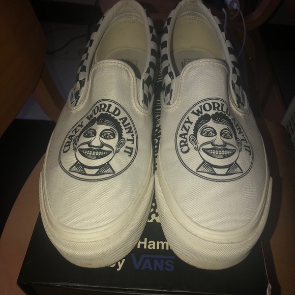 Vans 👀 - Picture 2 of 5